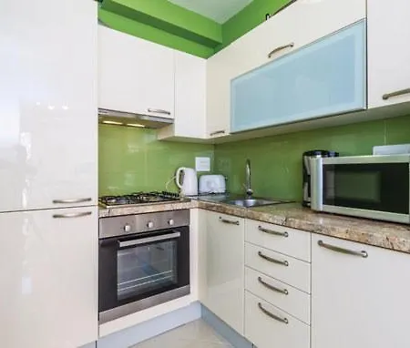 Ika 2, Opatija By Kvarner Appartement *