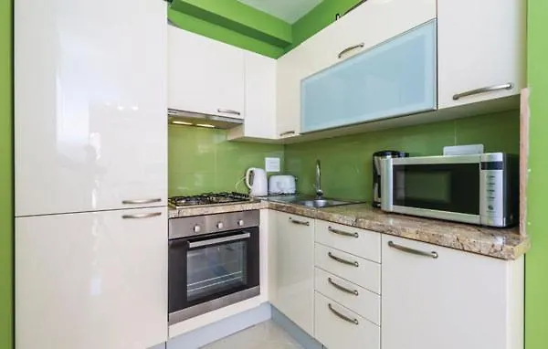 Ika 2, Opatija By Kvarner Appartement *